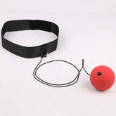 Fight Training Magic Ball - Headband Boxing Reflex Trainer for Speed & Coordination