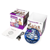 Spinning Flying Finger Toy – Fun Stress Relief & Hand-Eye Coordination Game for Kids & Adults