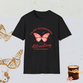 I’m Not Daydreaming I’m Attracting My Own Possibility Manifestation Shirt, Spiritual Mindset Tee, Cosmic Aesthetic Apparel