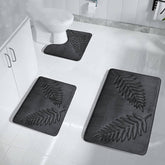 Ultra-Soft Memory Foam Bathroom Mat - Non-Slip, Super Absorbent, Machine Washable Rug (Multiple Sizes & Colors)