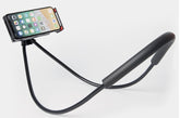 Hands-Free Neck Phone Holder – Adjustable Mobile Stand for iPhone, Xiaomi & More