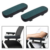 Pressure Relief Elbow Support Pillow Gel-Infused Memory Foam Cushion with Adjustable Strap & Washable Cover