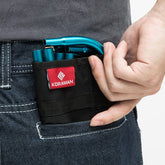 Portable Folding Stool with Carry Bag – Lightweight Camping Chair for Outdoor, Fishing & Picnics