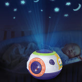Kids Night Light Projector – Starry Sky Galaxy Lamp with Nebula Effects – Soothing Sleep Aid & Room Decor for Children