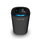 Smart Car Air Purifier HEPA Filter & Gesture Control for Car, Home & Office
