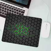Resin Mouse Pad - Smooth Gaming & Office Surface, Non-Slip Base, Heat Transfer Printed