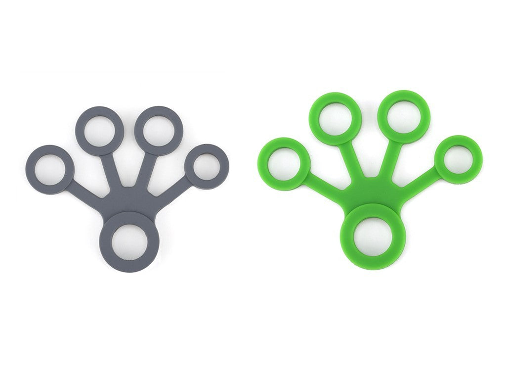 Silicone Finger Stretcher - Hand Grip Strengthener for Arthritis Pain Relief & Rehabilitation