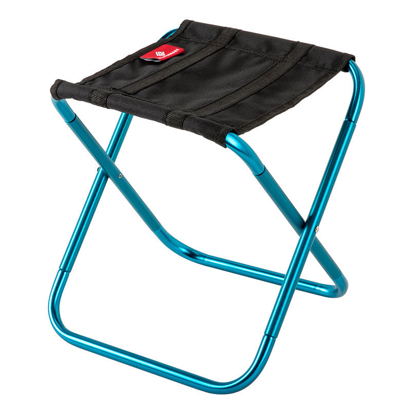 Portable Folding Stool with Carry Bag – Lightweight Camping Chair for Outdoor, Fishing & Picnics