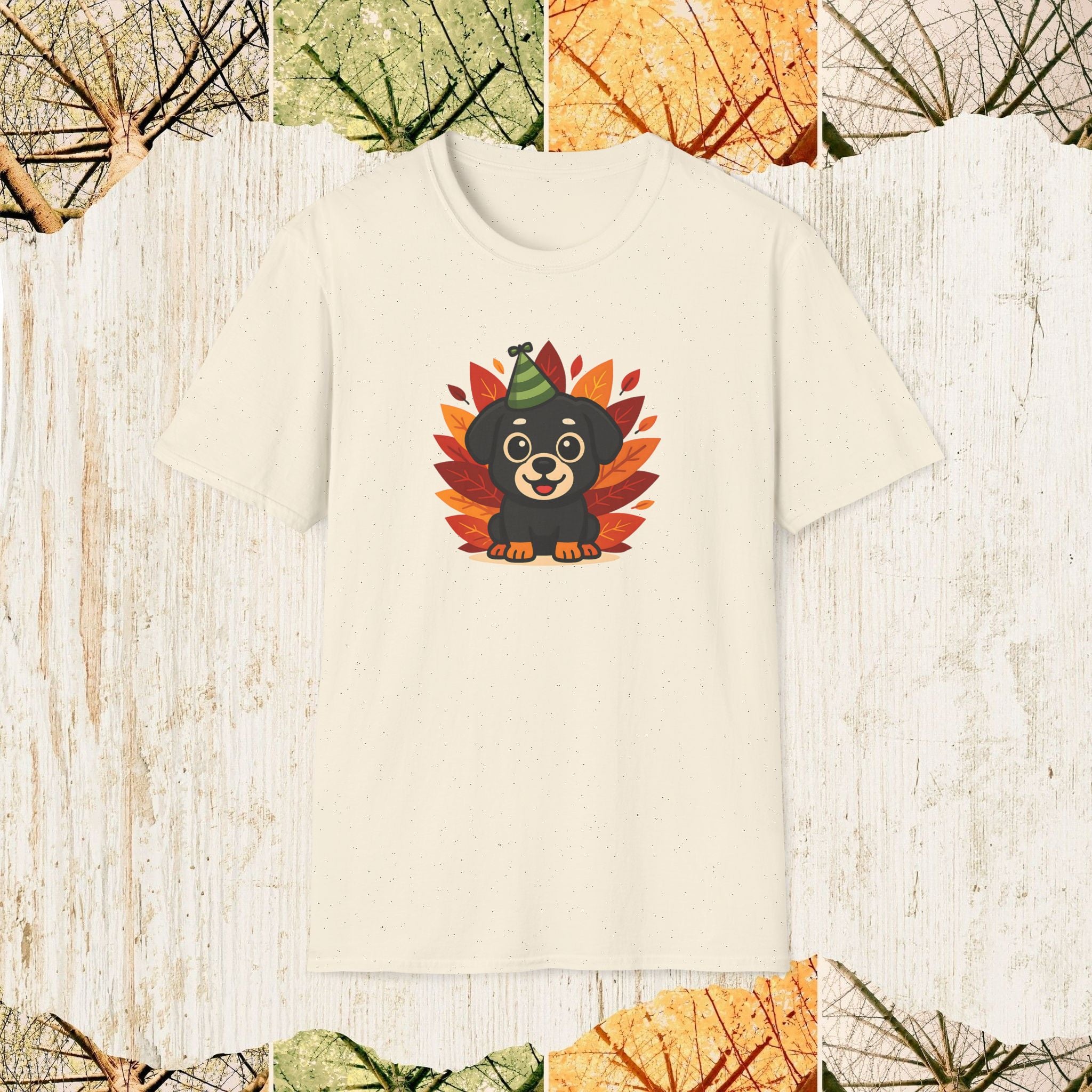 Dog Autumn Vibe Fall Dog Lover Shirt, Cozy Pumpkin Season Tee, Autumn Pet Parent Apparel