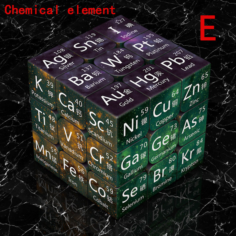 Classic 3x3 Rubik's Cube - Perfect Brain Teaser Gift for Kids & Beginners - Enhances Logic & Problem-Solving Skills