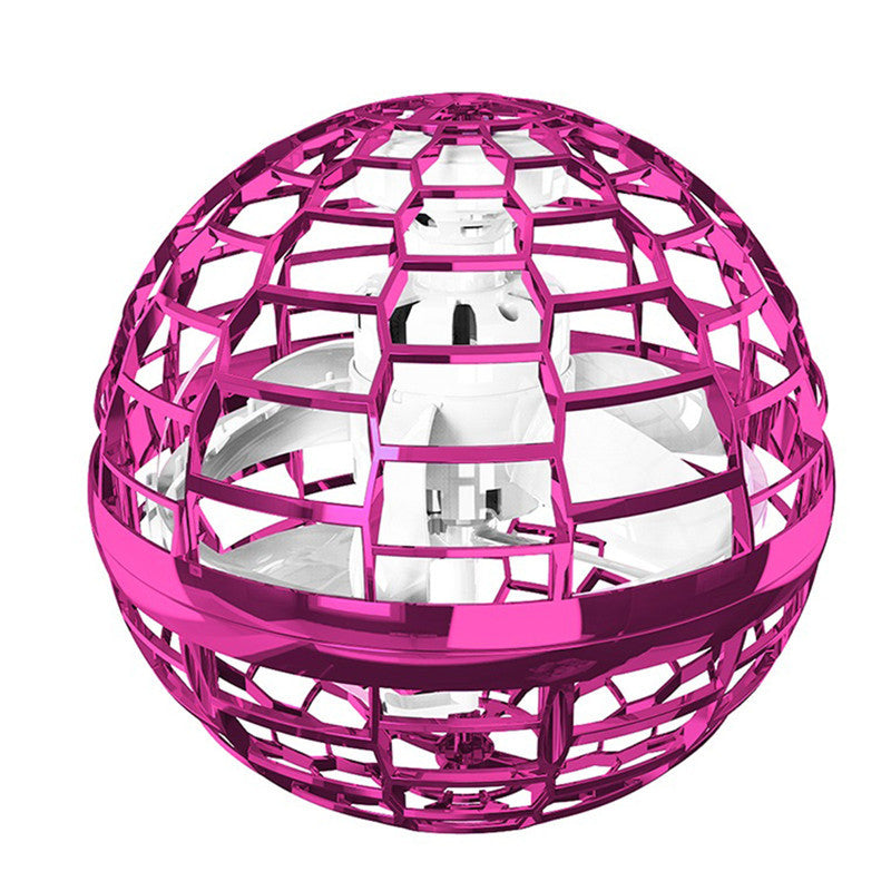 Spinning Flying Finger Toy – Fun Stress Relief & Hand-Eye Coordination Game for Kids & Adults