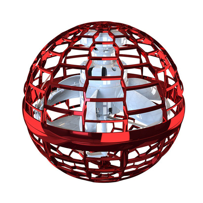 Spinning Flying Finger Toy – Fun Stress Relief & Hand-Eye Coordination Game for Kids & Adults