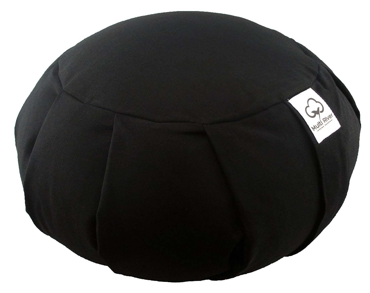 Yoga Meditation Cushion – Soft Cotton Floor Seat for Comfortable Posture & Focused Practice