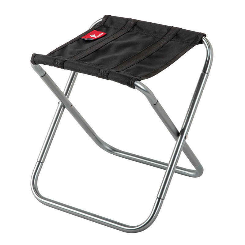 Portable Folding Stool with Carry Bag – Lightweight Camping Chair for Outdoor, Fishing & Picnics