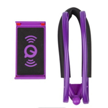 Hands-Free Neck Phone Holder – Adjustable Mobile Stand for iPhone, Xiaomi & More
