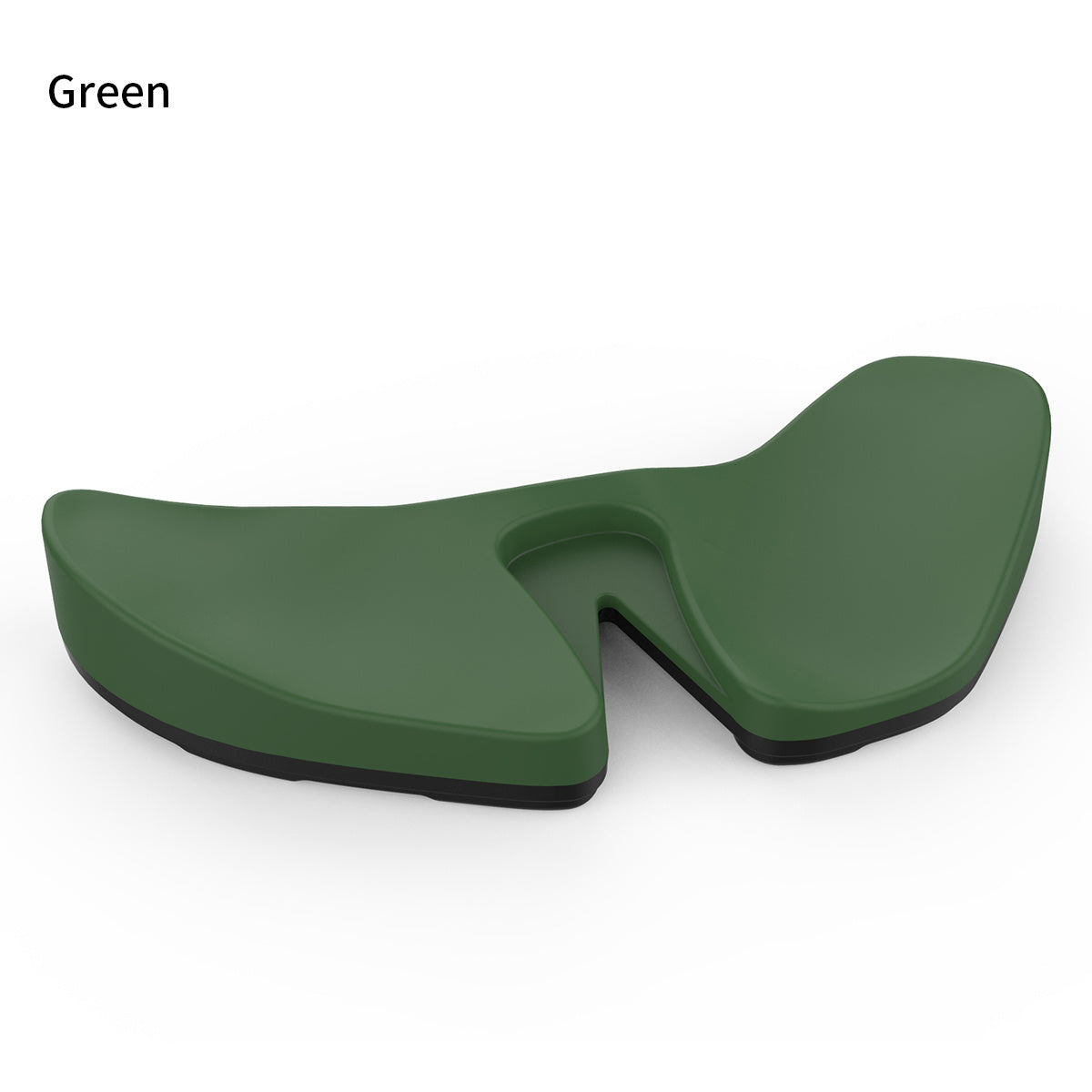 Ergonomic Mouse Pad with Soft Silicone Wrist Rest – Relieves Wrist Pain During Long Computer Use