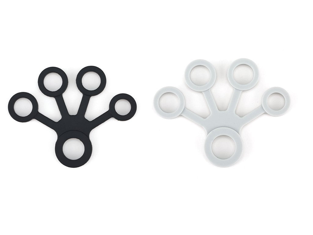 Silicone Finger Stretcher - Hand Grip Strengthener for Arthritis Pain Relief & Rehabilitation