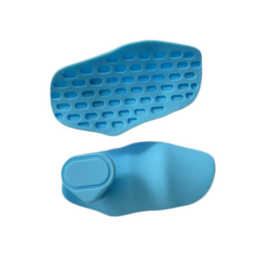 Anti-Slip Finger Grip Strengthener – Portable Comfort Grips for Dumbbell and Daily Workouts