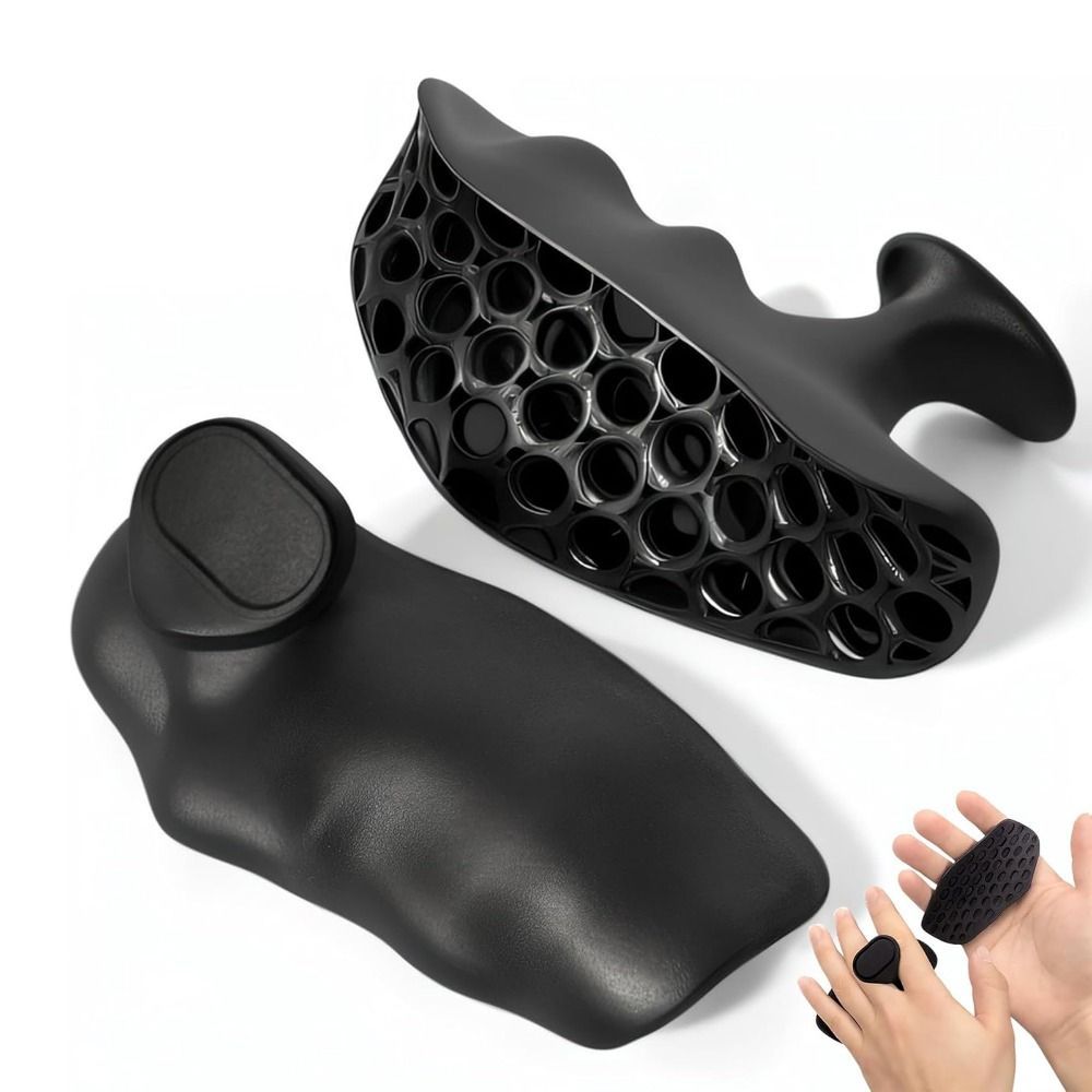Anti-Slip Finger Grip Strengthener – Portable Comfort Grips for Dumbbell and Daily Workouts