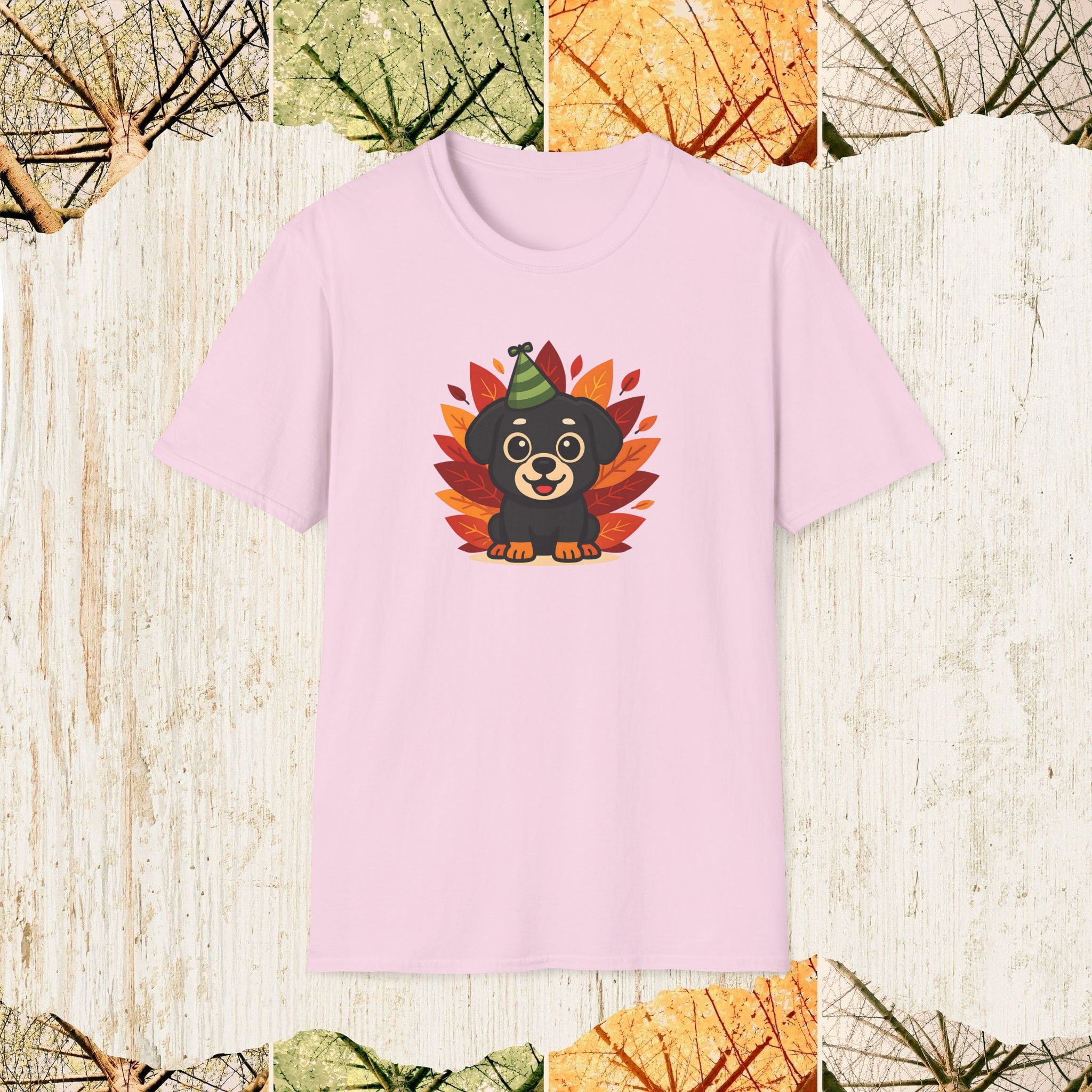Dog Autumn Vibe Fall Dog Lover Shirt, Cozy Pumpkin Season Tee, Autumn Pet Parent Apparel