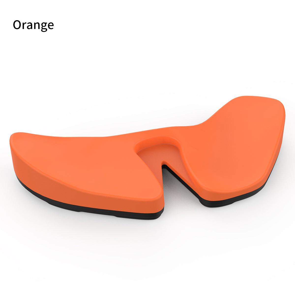 Ergonomic Mouse Pad with Soft Silicone Wrist Rest – Relieves Wrist Pain During Long Computer Use