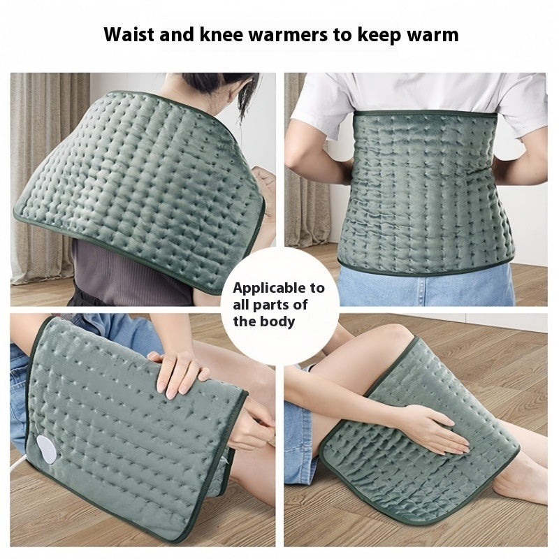 Electric Heating Cushion Physiotherapy Heating Blanket Office Electric Household