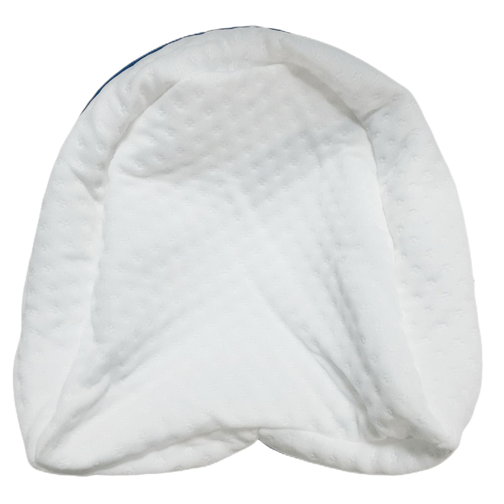 Premium Memory Cotton Slow-Rebound Leg Pillow - Ergonomic Butterfly Support for Side Sleepers, Pregnancy & Pain Relief