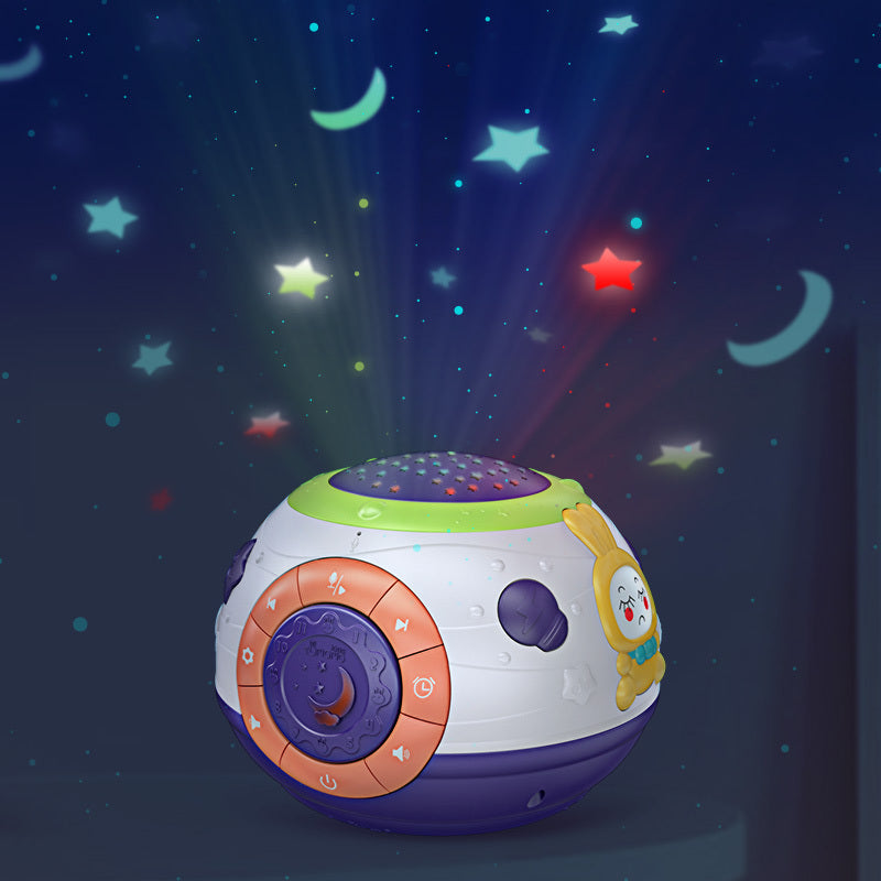 Kids Night Light Projector – Starry Sky Galaxy Lamp with Nebula Effects – Soothing Sleep Aid & Room Decor for Children