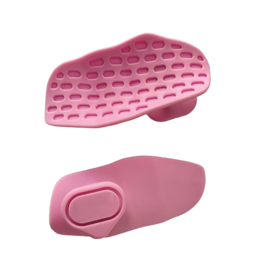 Anti-Slip Finger Grip Strengthener – Portable Comfort Grips for Dumbbell and Daily Workouts