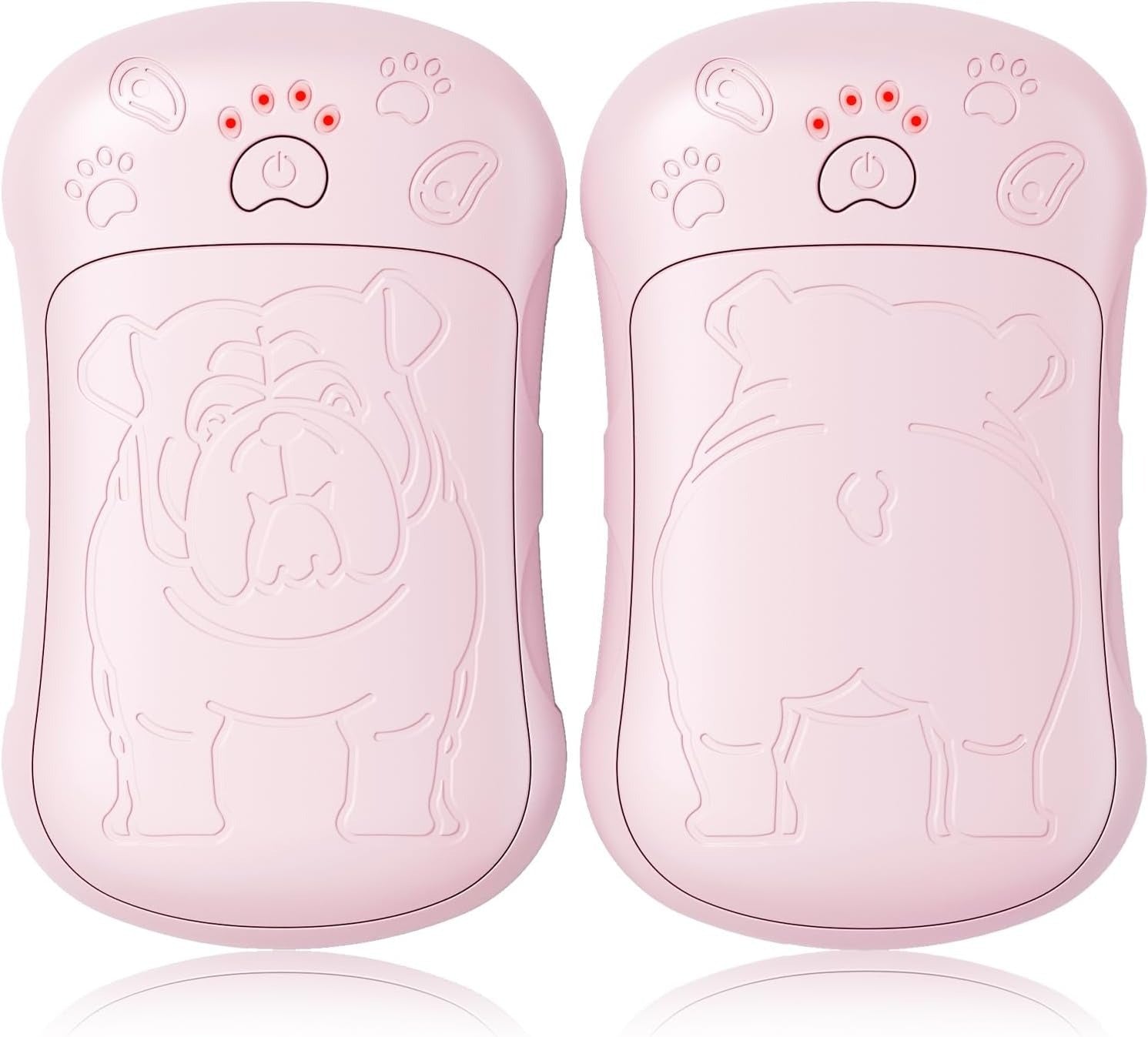 USB Rechargeable Puppy Explosion-proof Compact Portable Hand Warmer