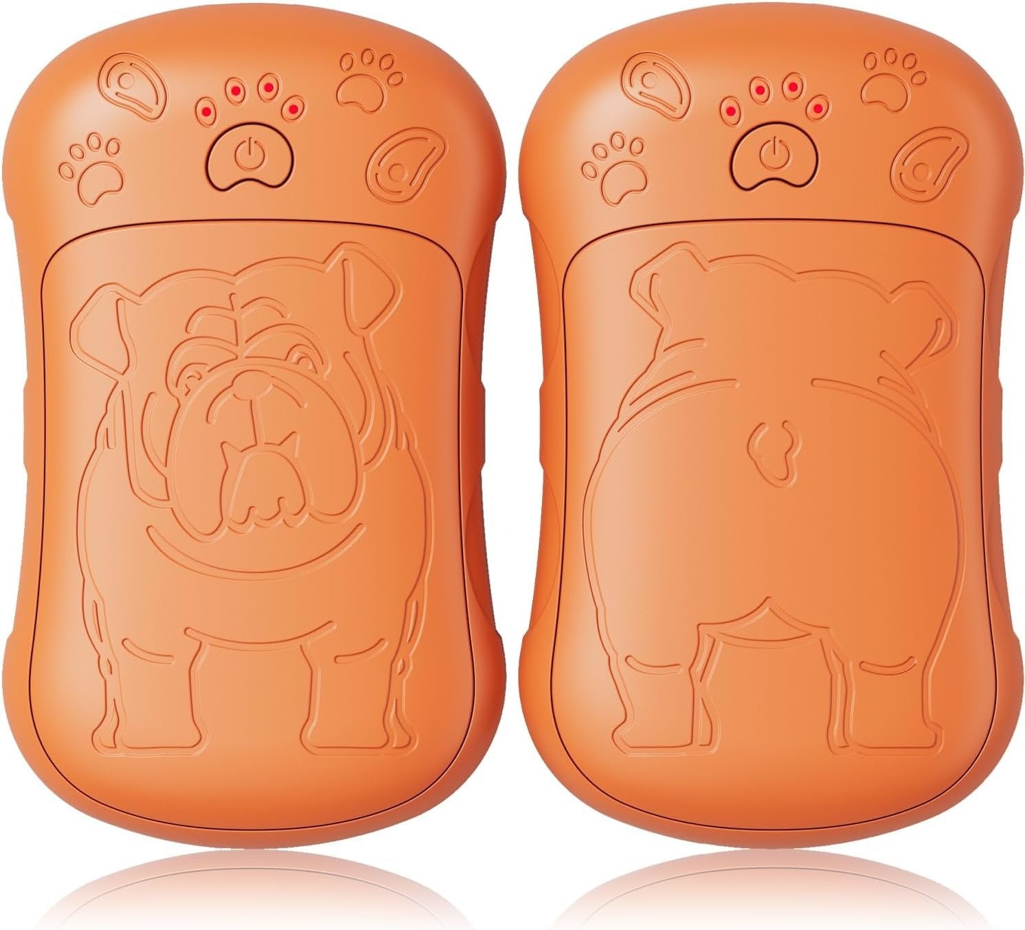 USB Rechargeable Puppy Explosion-proof Compact Portable Hand Warmer