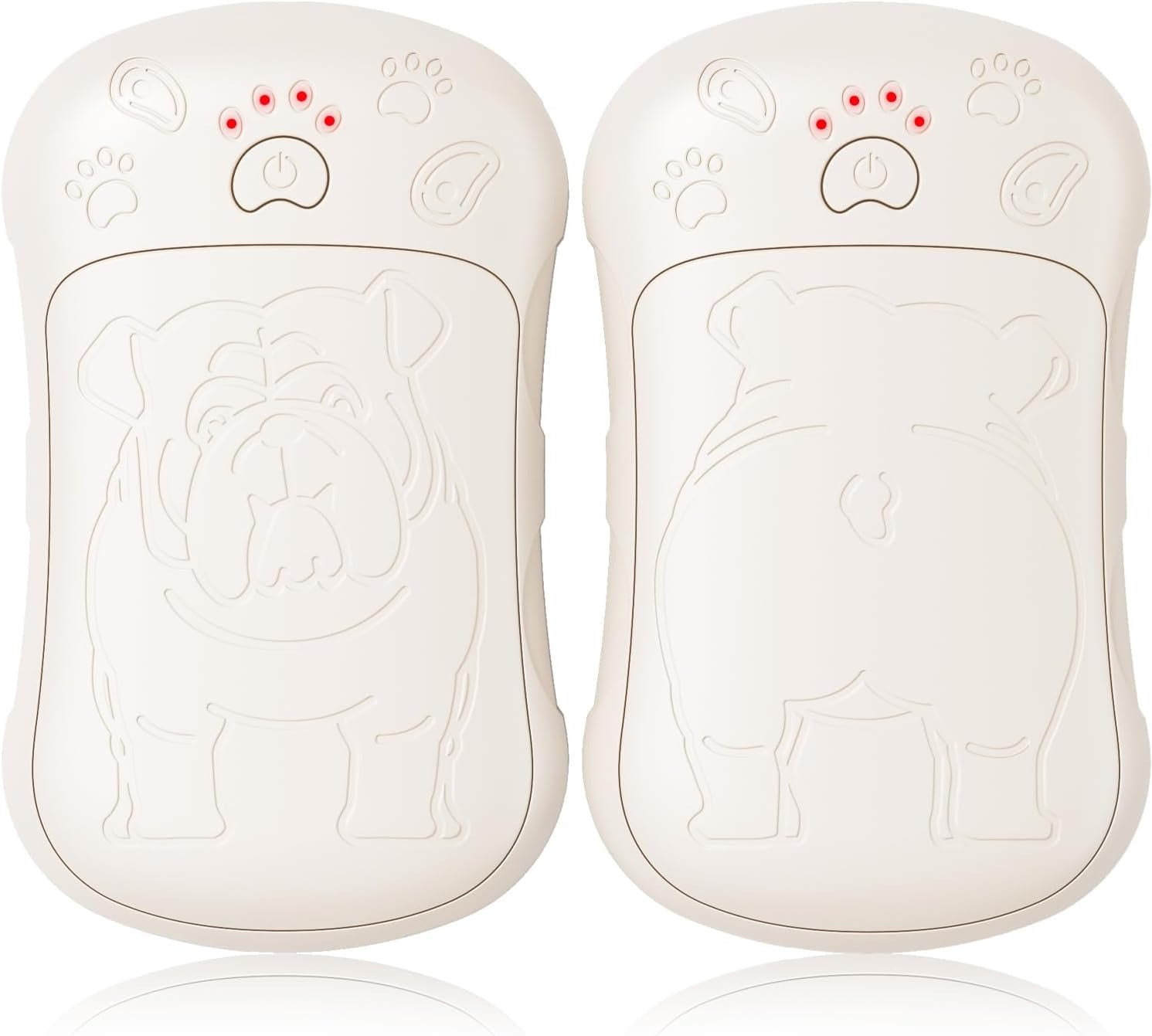 USB Rechargeable Puppy Explosion-proof Compact Portable Hand Warmer