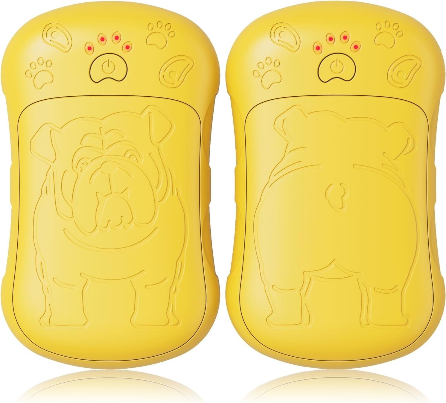 USB Rechargeable Puppy Explosion-proof Compact Portable Hand Warmer