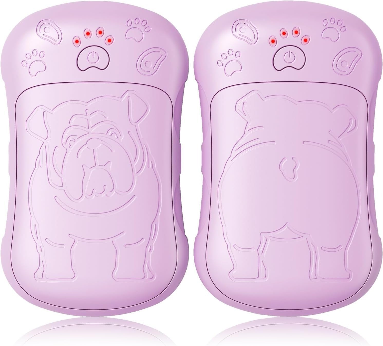 USB Rechargeable Puppy Explosion-proof Compact Portable Hand Warmer