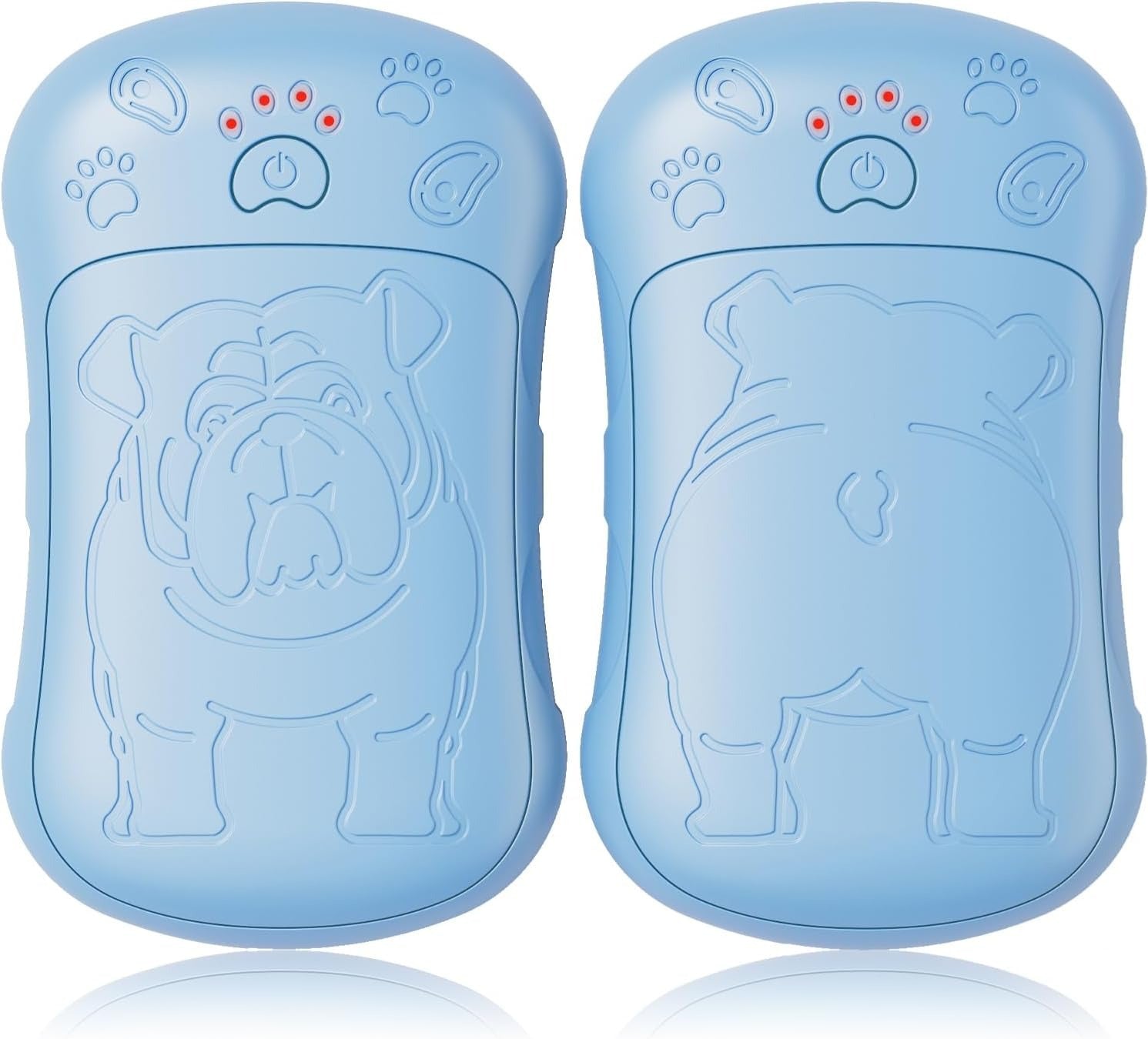 USB Rechargeable Puppy Explosion-proof Compact Portable Hand Warmer