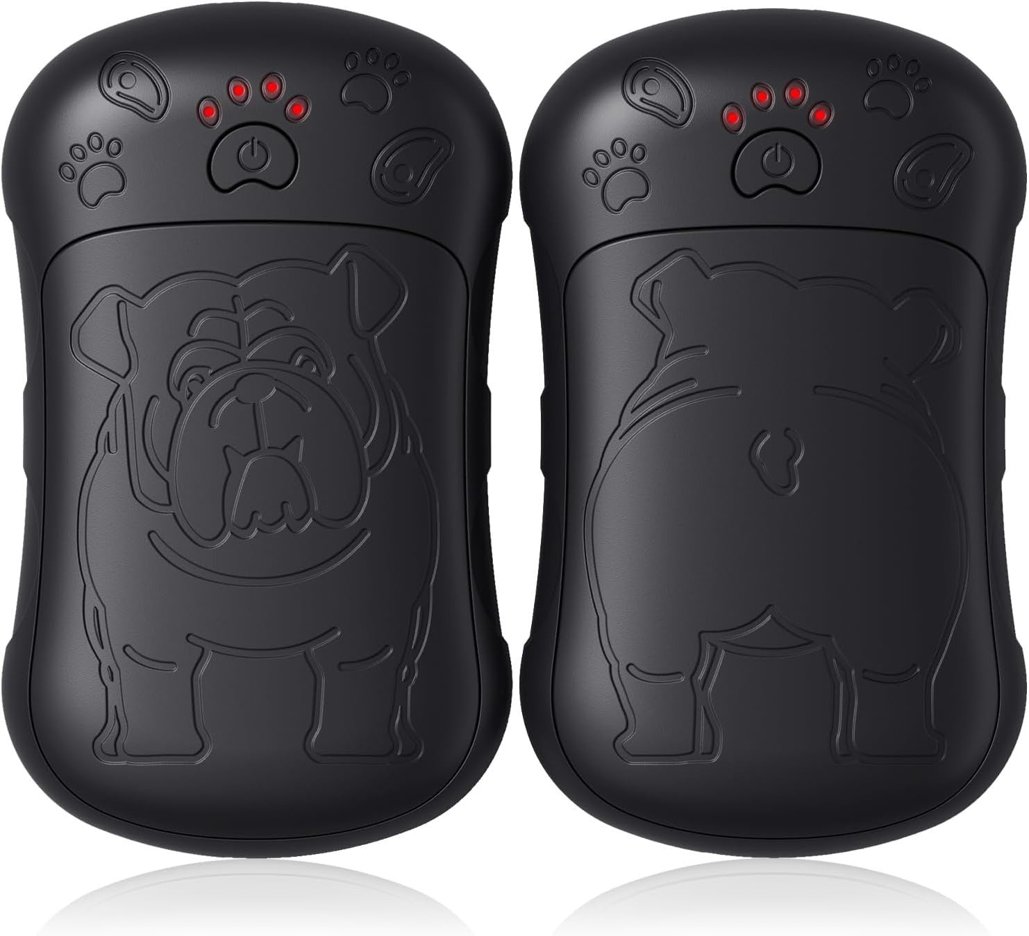 USB Rechargeable Puppy Explosion-proof Compact Portable Hand Warmer