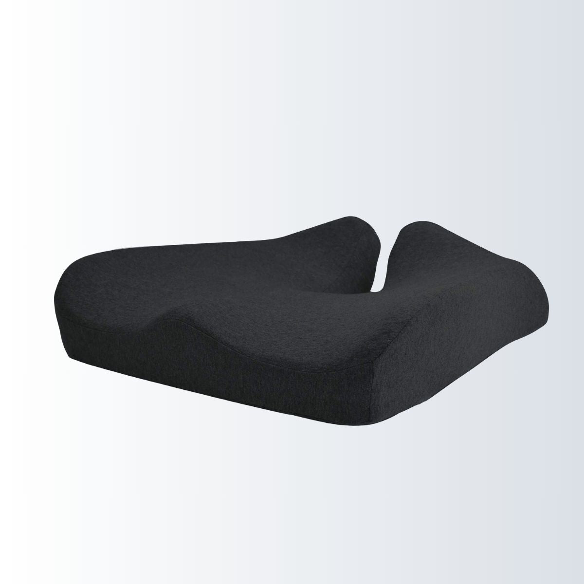 Ergonomic Seat and Lumbar Cushion Set – Tailbone & Lower Back Support for Office Chair, Car Seat, and Home Use