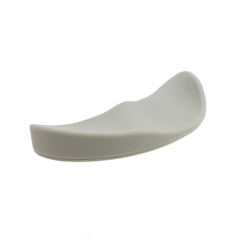 Gliding Silicone Mouse Wrist Rest - Left & Right-Hand Ergonomic Wrist Support Pad for Pain-Free Typing & Gaming