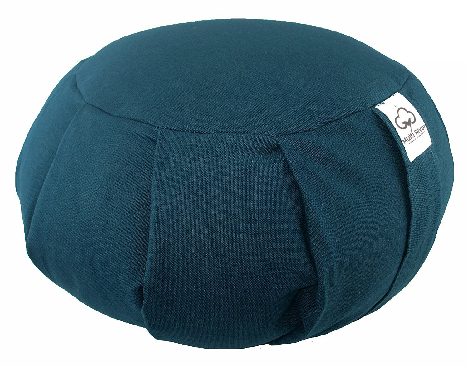 Yoga Meditation Cushion – Soft Cotton Floor Seat for Comfortable Posture & Focused Practice