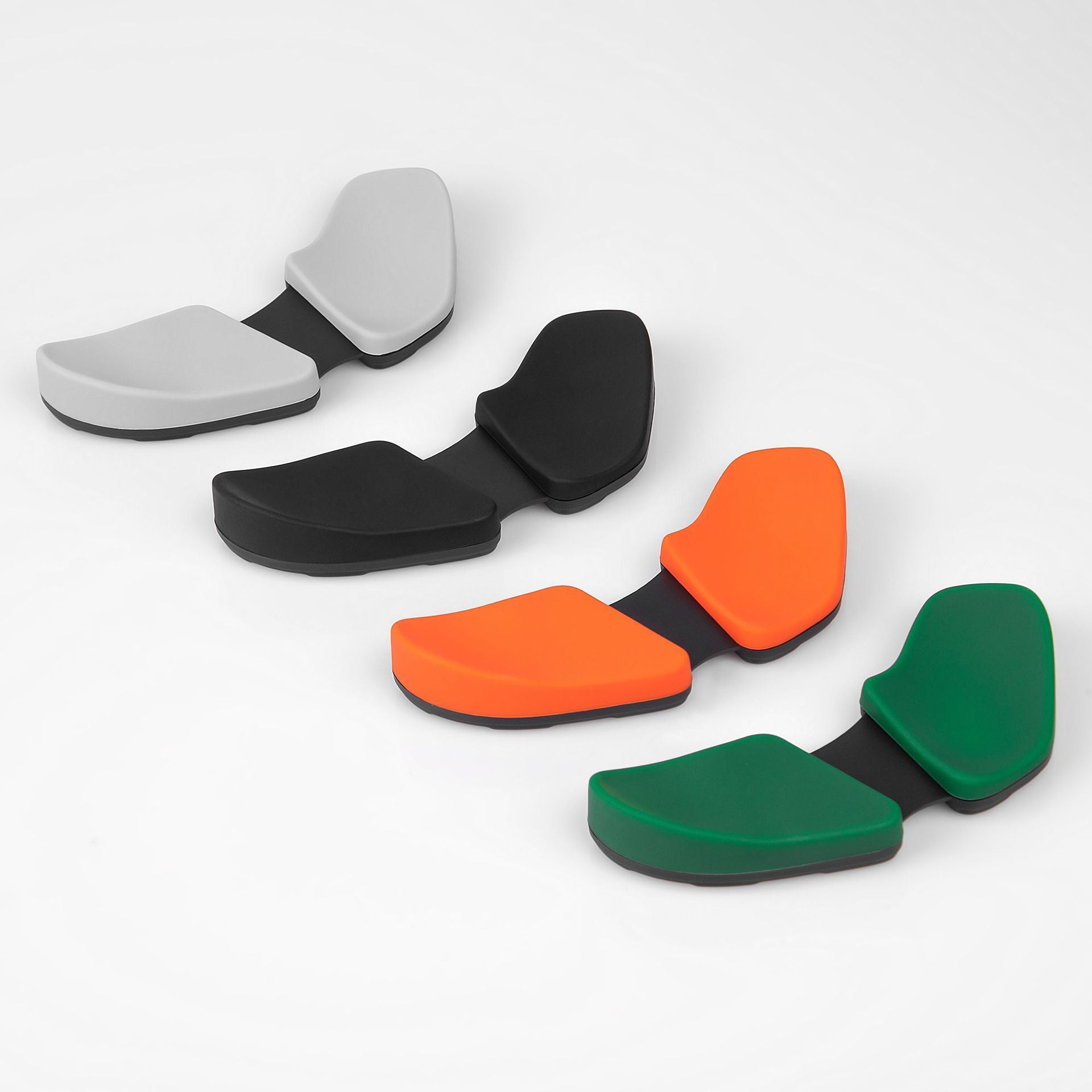 Ergonomic Mouse Pad with Soft Silicone Wrist Rest – Relieves Wrist Pain During Long Computer Use