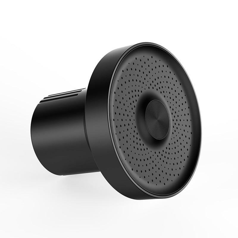 Supercharged 15‑Layer Filtered Shower Head – Scale & Chlorine Removal, Rain-Style Nozzle in Silver/Black/White